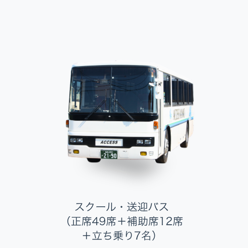 68名乗り外観